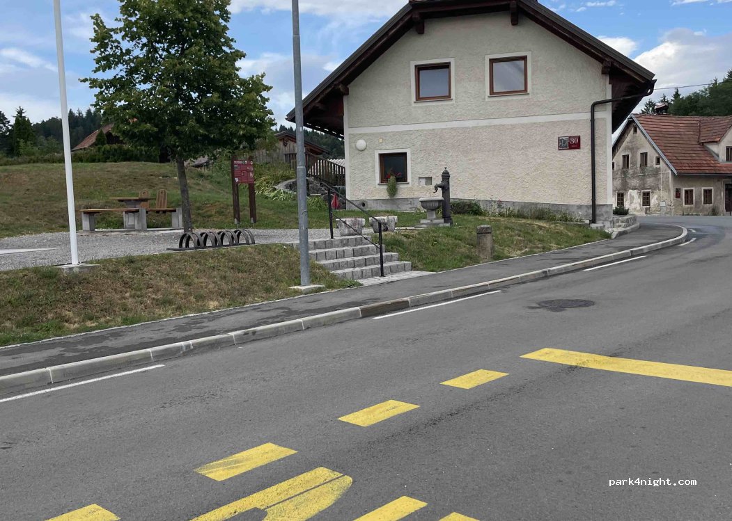 (1382) Begunje pri Cerknici - 30 Selšček — foto