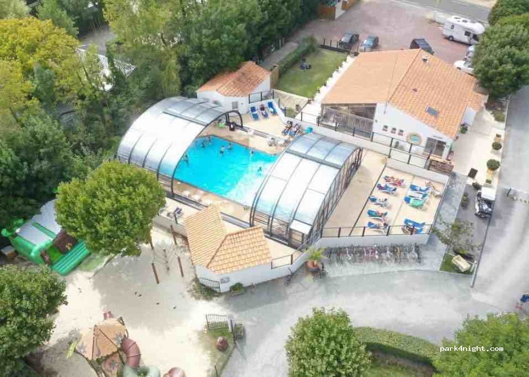 Camping Le Grand Jardin — foto 2