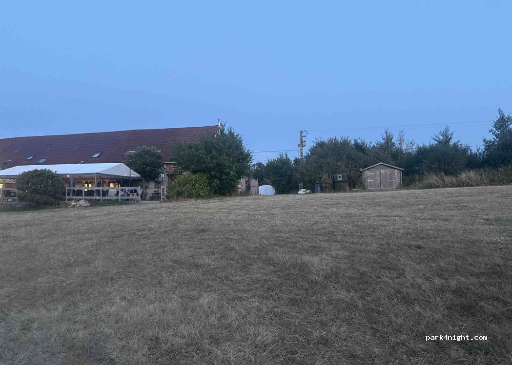 Camping Les Fruits du Passau — foto
