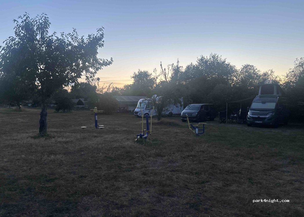 Camping Les Fruits du Passau — foto 2