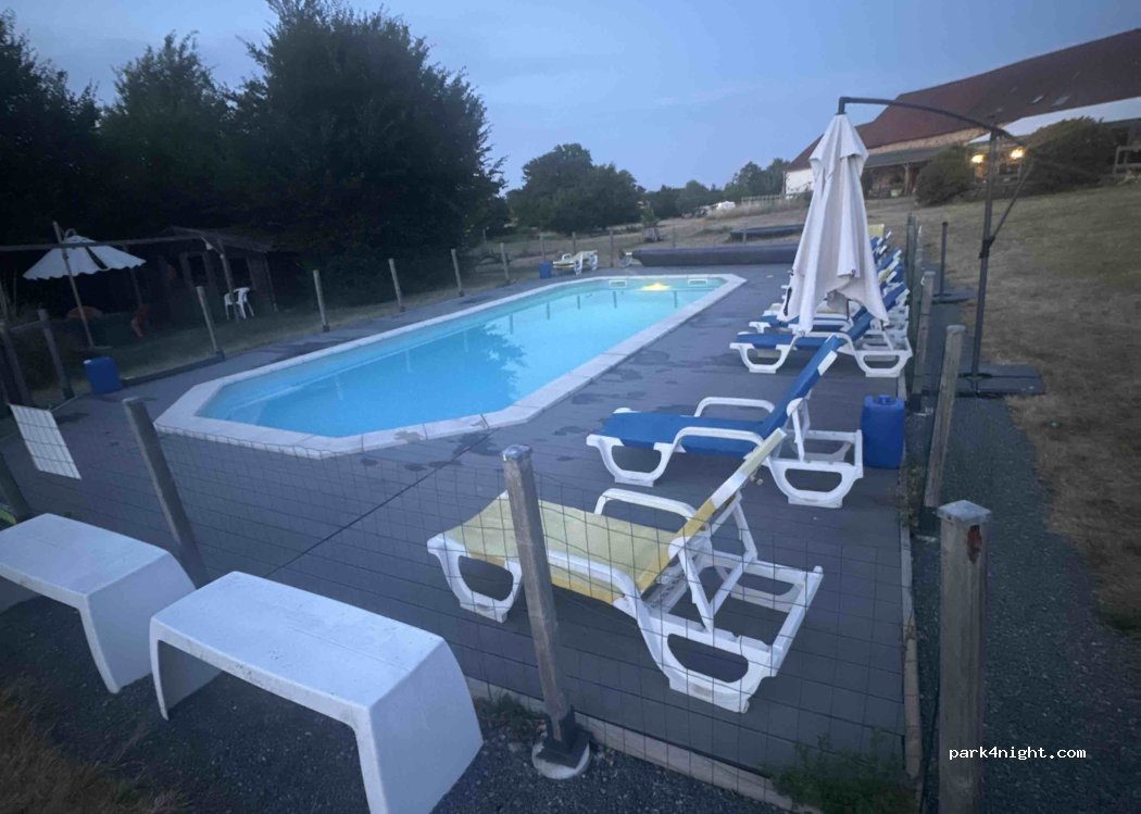 Camping Les Fruits du Passau — foto 3
