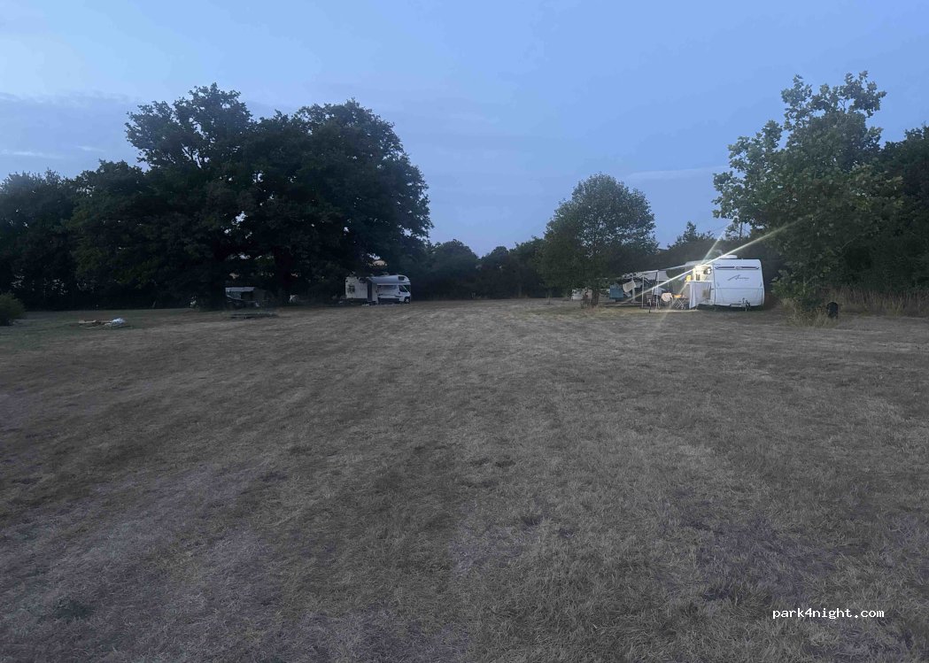 Camping Les Fruits du Passau — foto 4