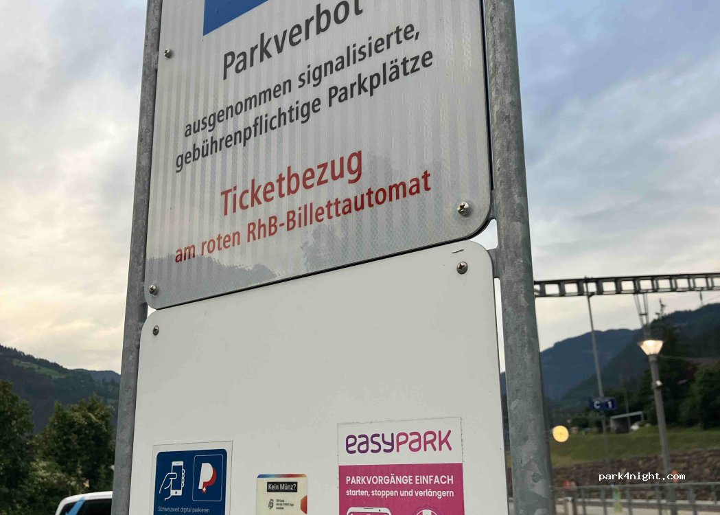 (7450) Albula/Alvra - 11 Stradung — foto 3