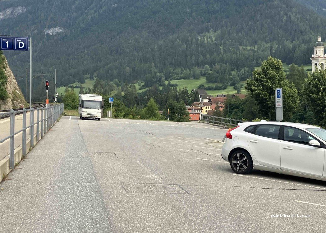 (7450) Albula/Alvra - 11 Stradung — foto 4