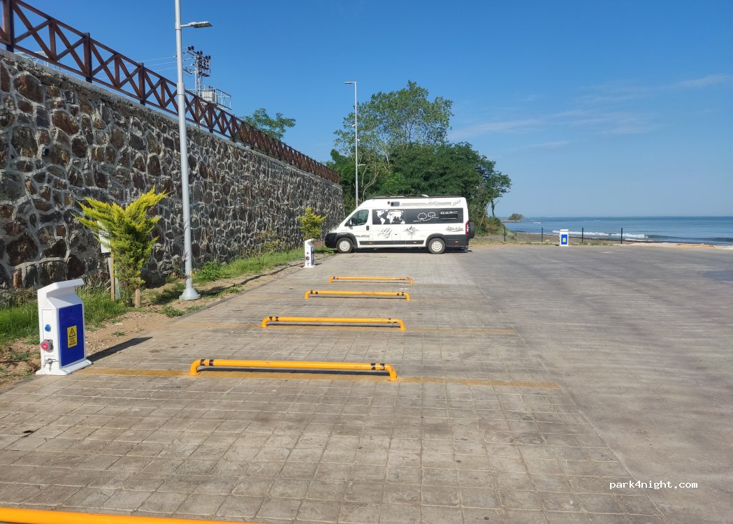 (52300) Ünye - Samsun-Ordu Yolu — foto