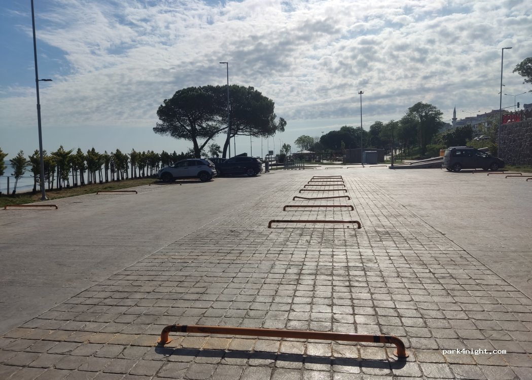 (52300) Ünye - Samsun-Ordu Yolu — foto 2