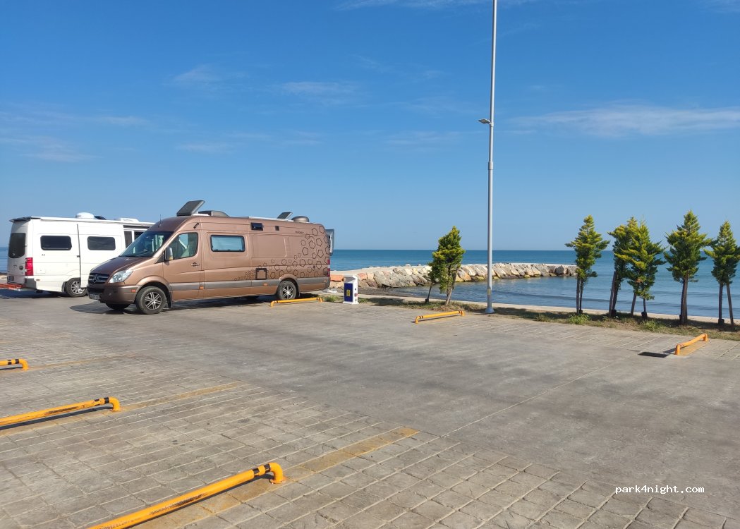 (52300) Ünye - Samsun-Ordu Yolu — foto 3