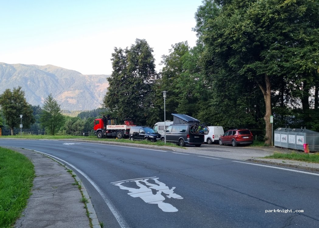 (9871) Seeboden - Trefflinger Landesstrasse — foto 4
