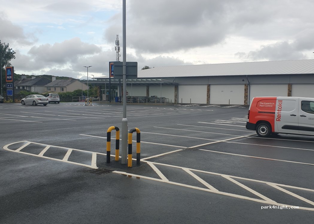 () Clifden - Galway Road — foto