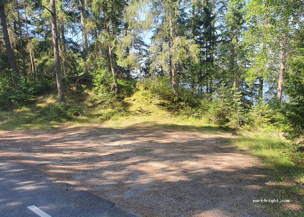 (441 95) Ödenäs - Unnamed Road — foto