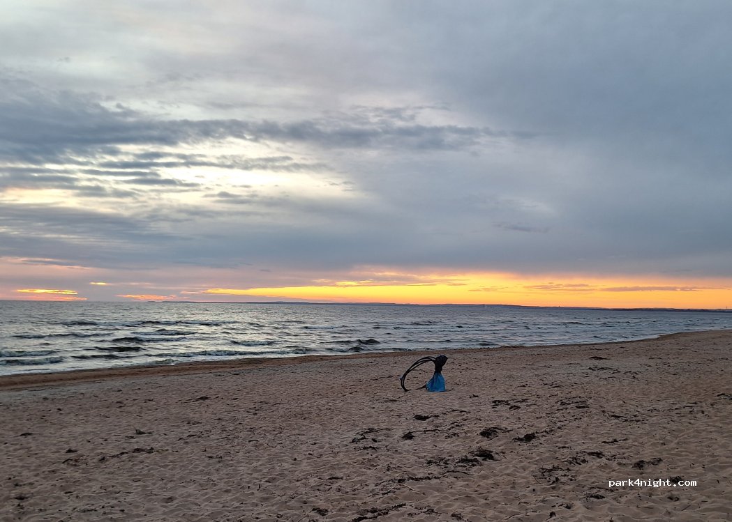 (312 60) Mellbystrand - Kustvägen — foto