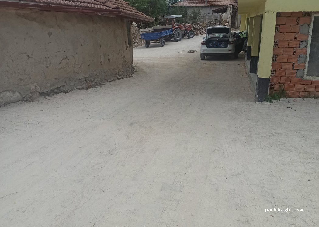 (43062) Sabuncupınar - Sabuncular Yolu — foto