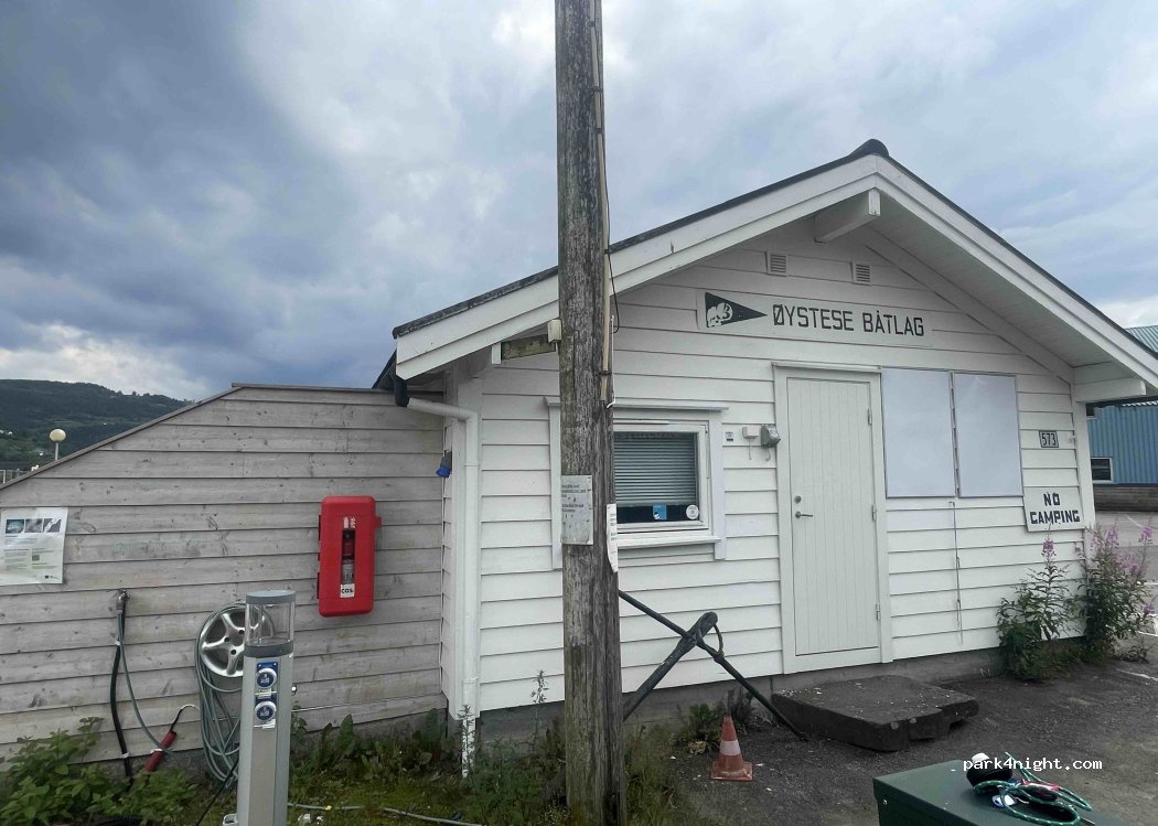 Stellplatz Marina Øystese — foto 2