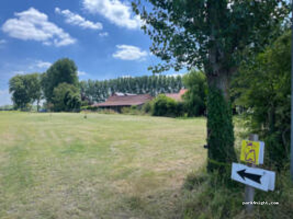 Au pré de Maguette — foto