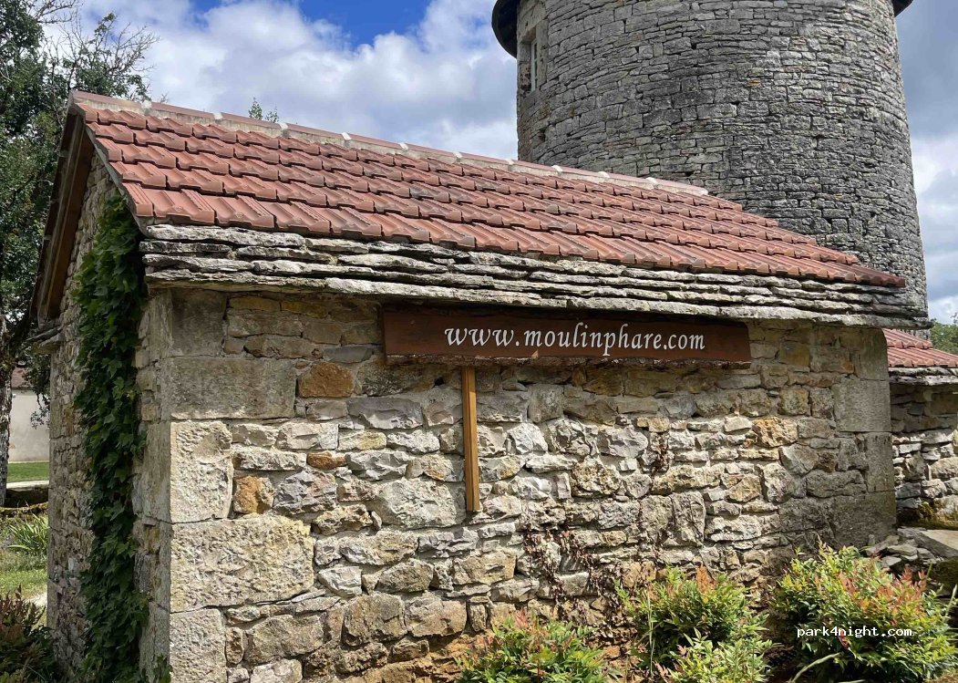 Domaine de Moulin-Phare — foto