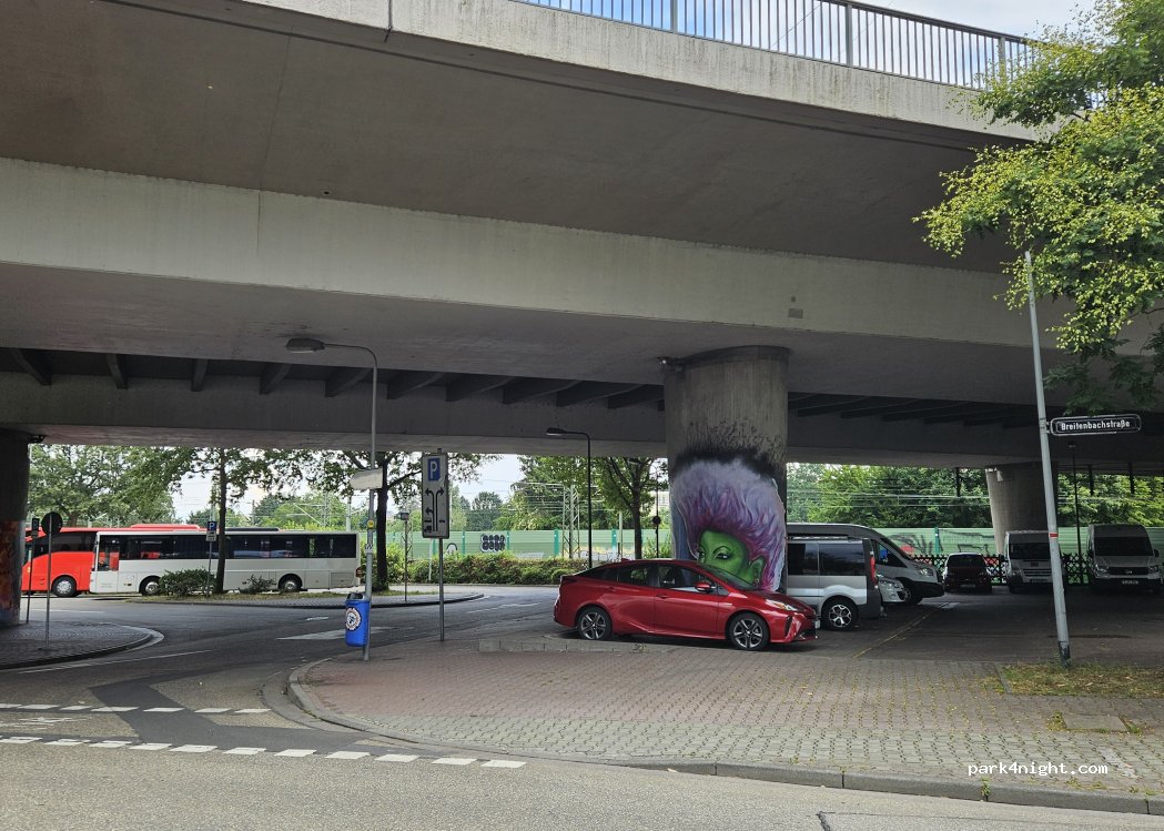 (60487) Frankfurt am Main - 1 Breitenbachstraße — foto 3
