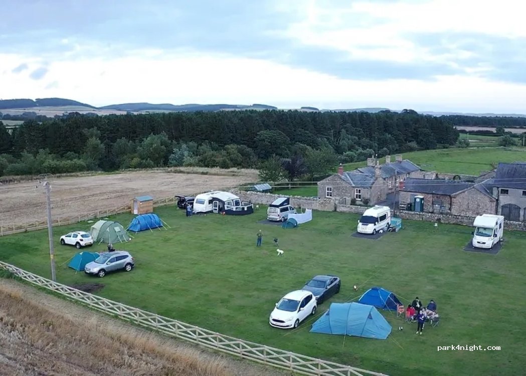 Ford Bridge Campsite — foto
