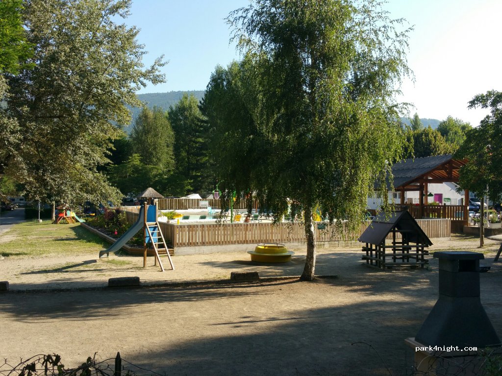 Camping Le Pont du Tarn, Lozere — foto 3