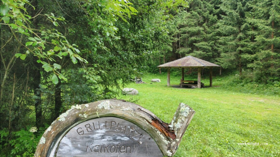 (9981) Kals - Grillplatzl Kalkofen — foto