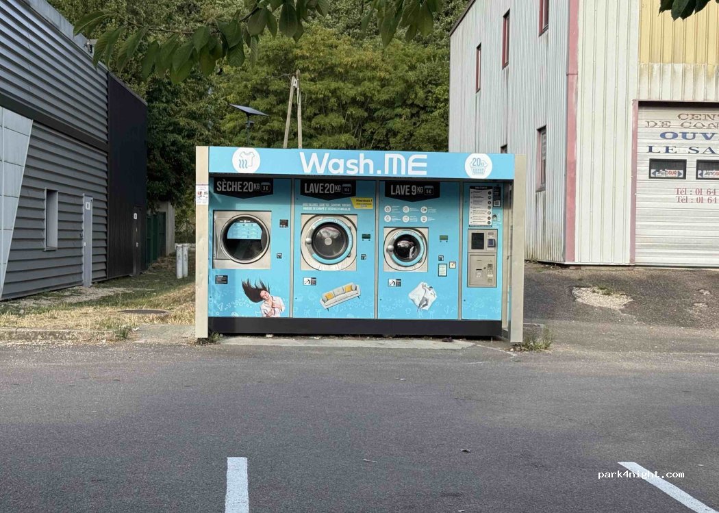 (77140) Nemours - 30 Rue de Montargis — foto