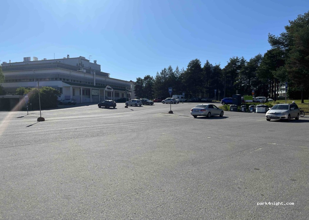 (96100) Rovaniemi - 3 Lapinkävijäntie — foto