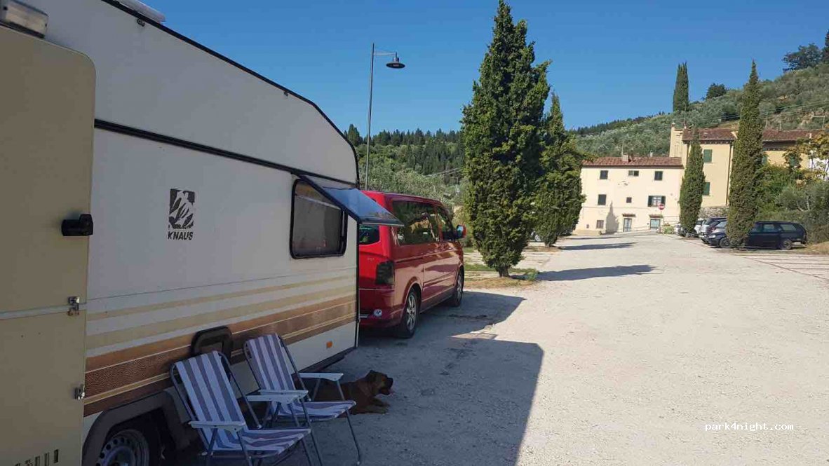 (50012) Il Bigallo - 20 Via del Bigallo e Apparita — foto