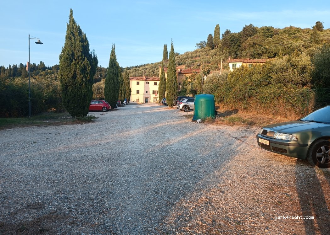 (50012) Il Bigallo - 20 Via del Bigallo e Apparita — foto 2