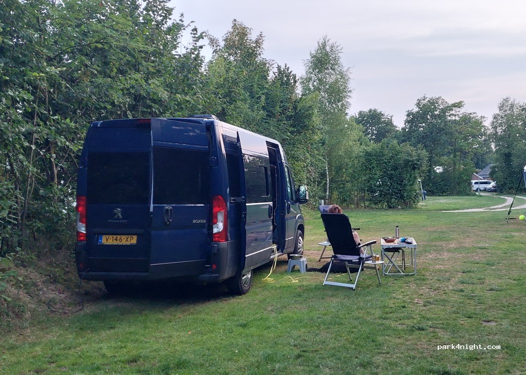 Minicamping de Paardebloem — foto