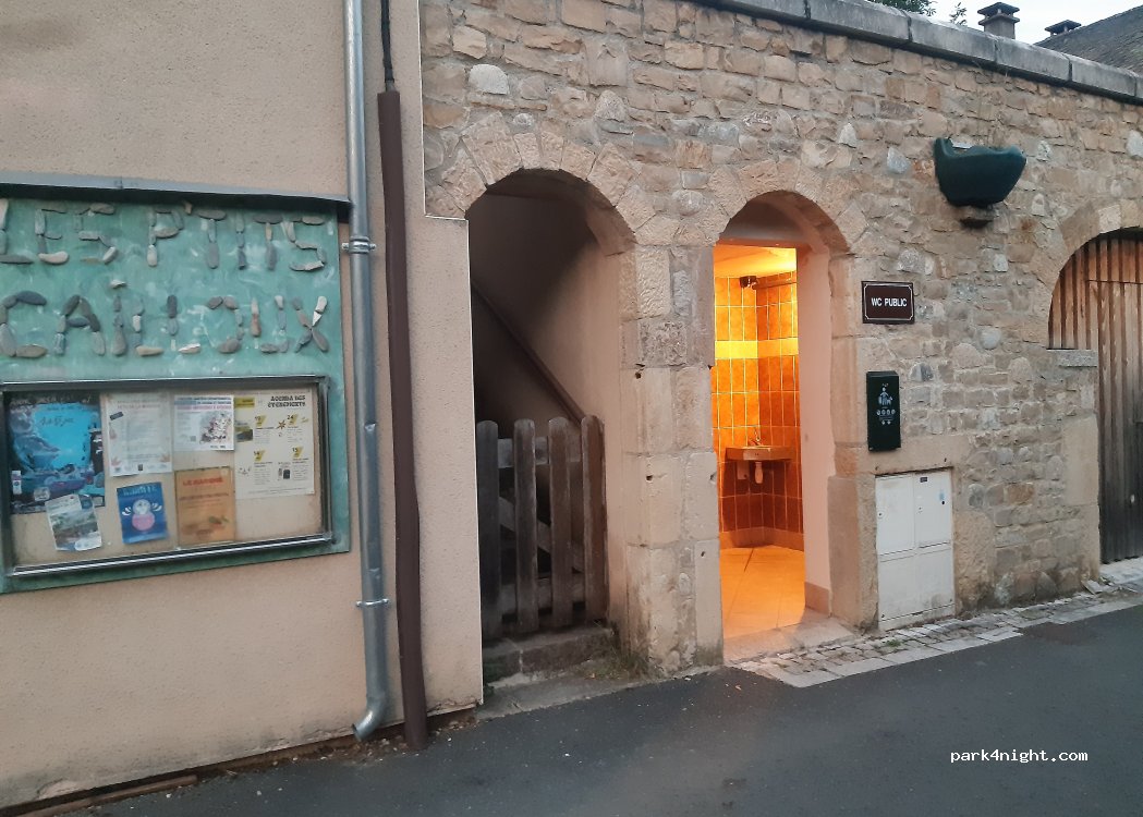 (48320) Gorges du Tarn Causses - 1 Rue Notre-Dame — foto