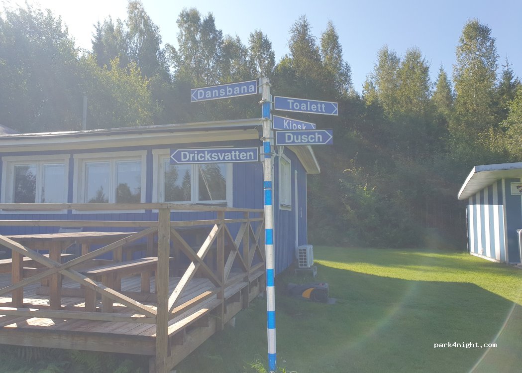 Hjärnevallen ställplats — foto 4