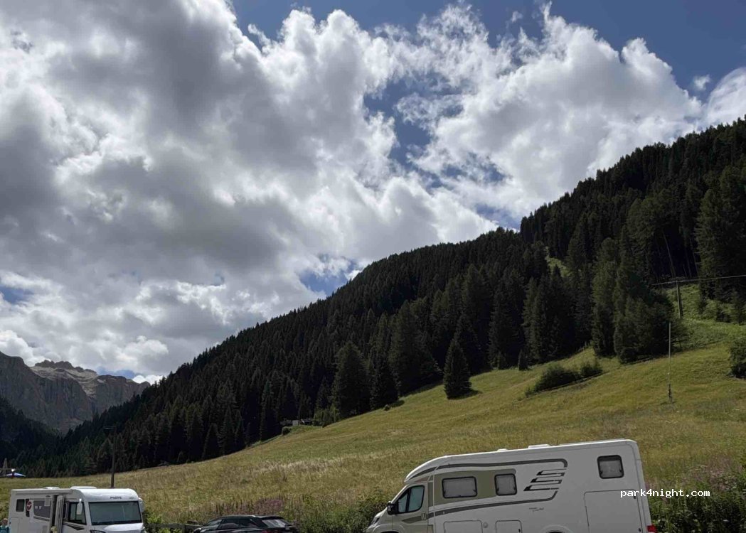 (39048) Selva di Val Gardena - 84 Strada Ciampinëi — foto