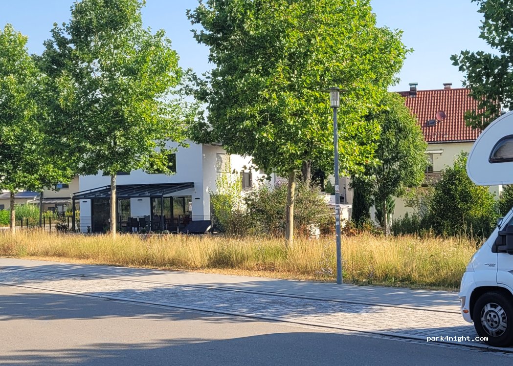 (93059) Regensburg - 3 Paarstraße — foto