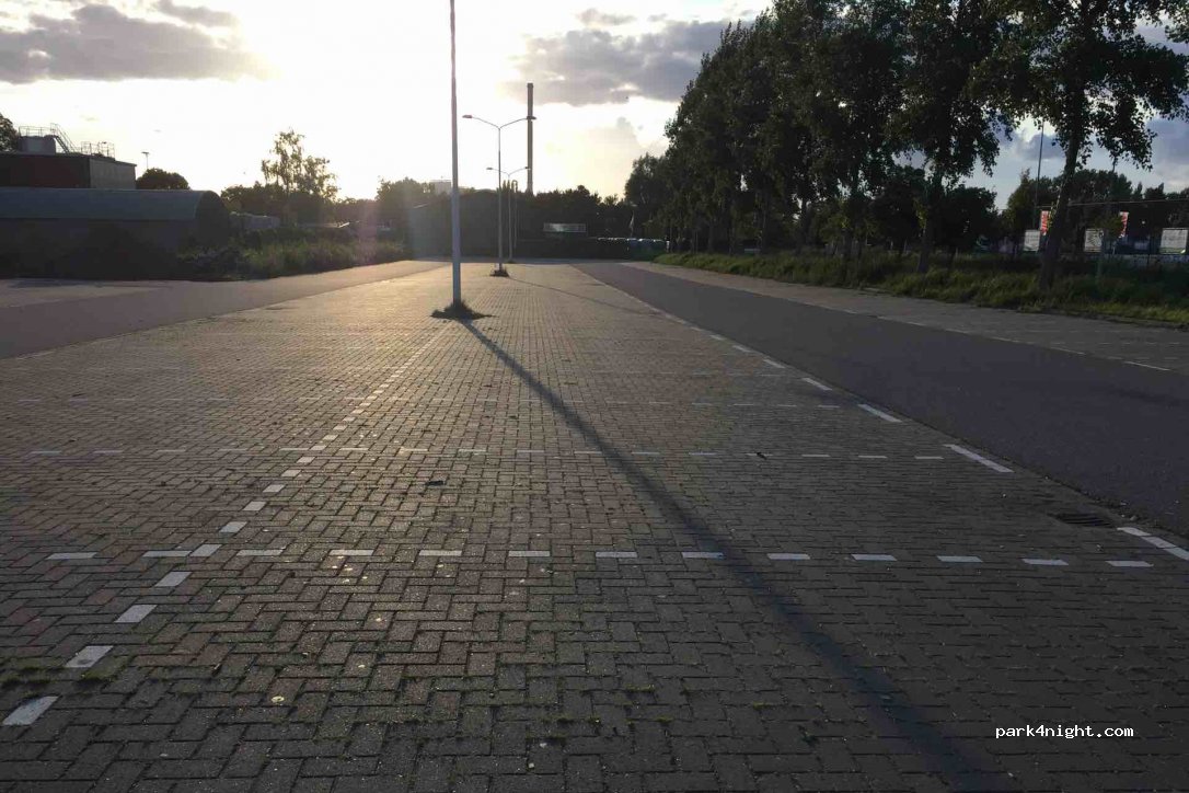 (1509) Zaandam - 3 Kuilpad — foto