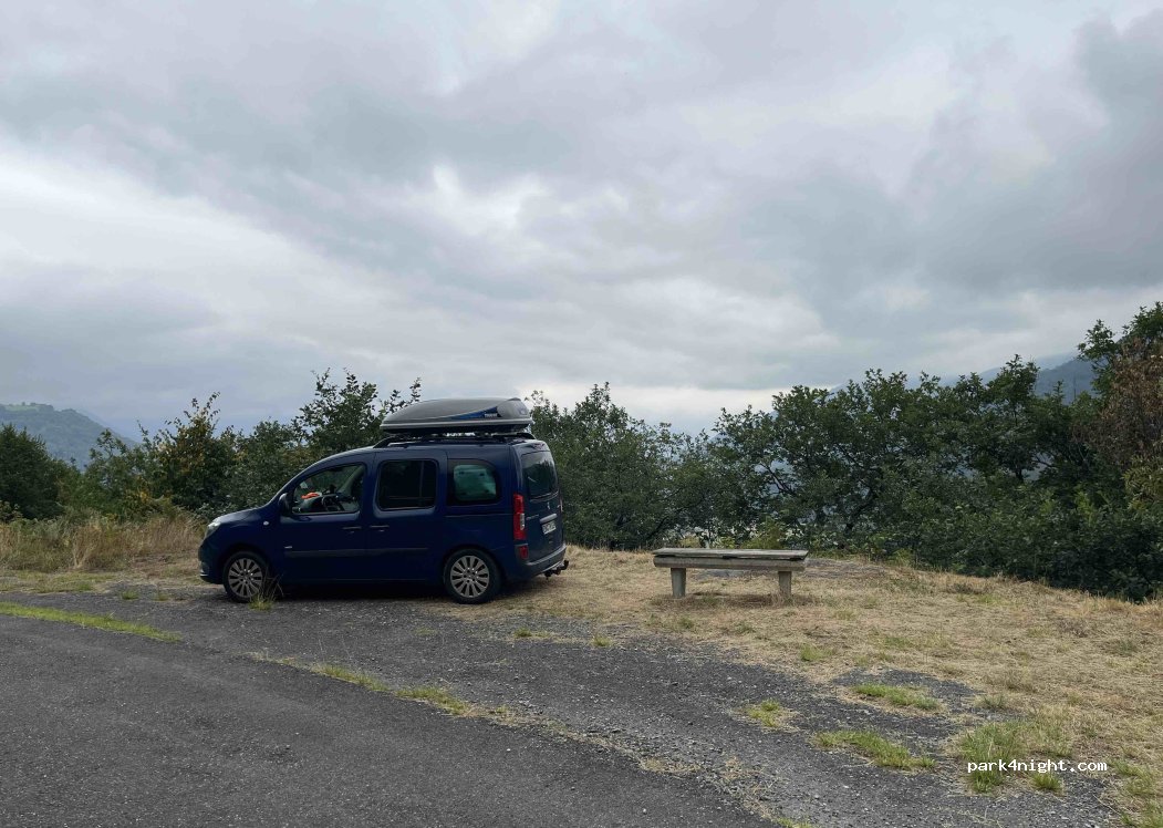 (65260) Soulom - 1126 Route Sylvopastorale du Boussu — foto