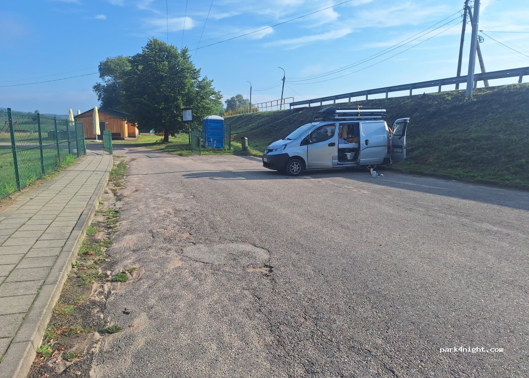 (19-110) Goniądz - 1 Rybacka — foto