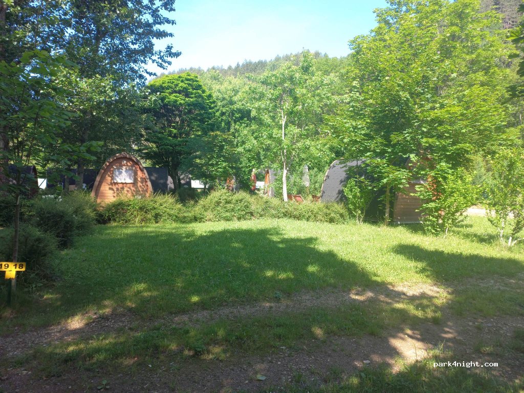 Camping Aiguebelle ☆☆☆ — foto 3
