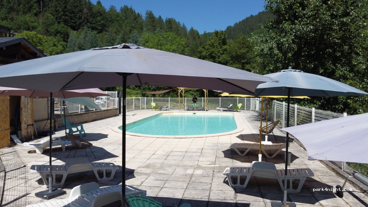 Camping Aiguebelle ☆☆☆ — foto 4