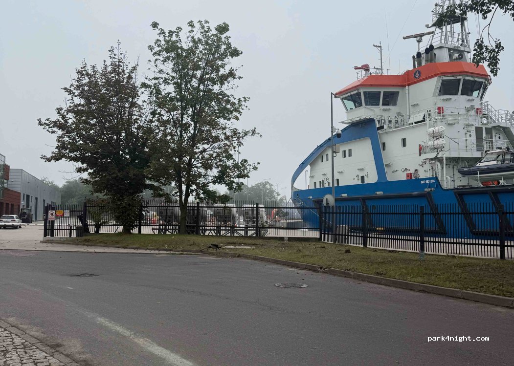 (80-601) Gdańsk - 70 mjr. Henryka Sucharskiego — foto