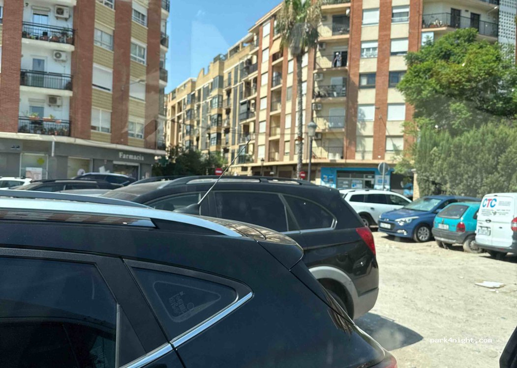 (46007) València - 7 Carrer de Franco Tormo — foto