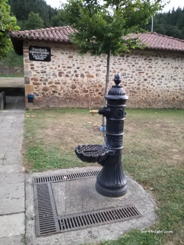 (20540) Eskoriatza - 12 Aingeru Guarda Pasealekua Ibilbidea — foto