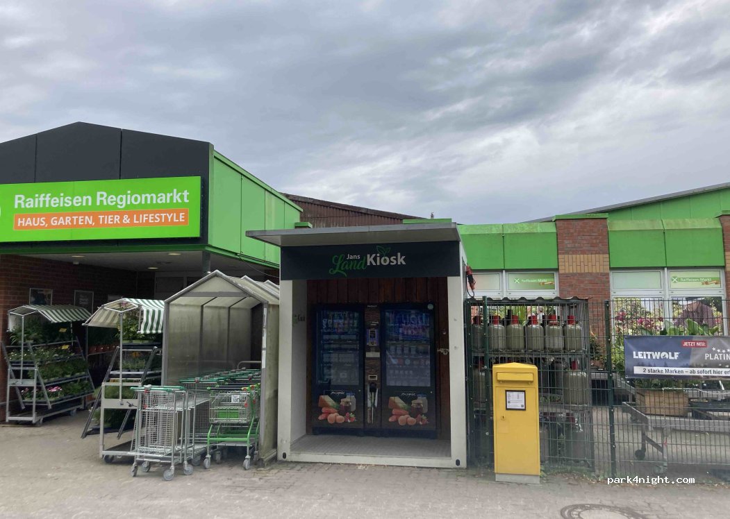 (23909) Ratzeburg - 76 Schweriner Straße — foto