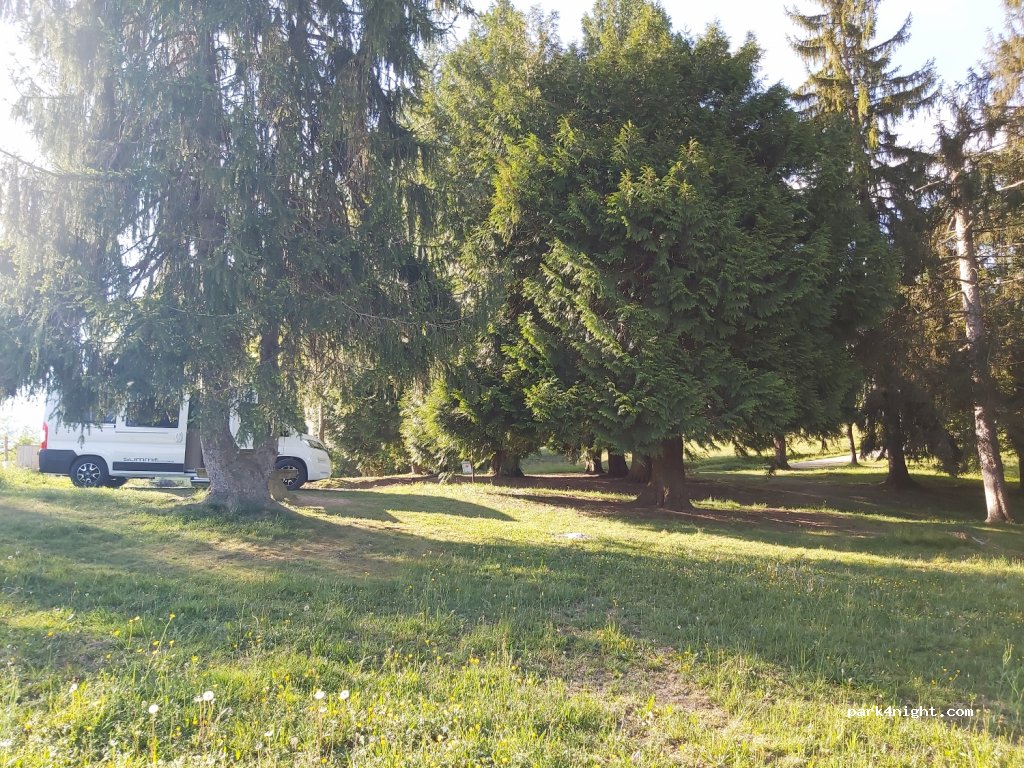 La Croix des Hauteurs — foto