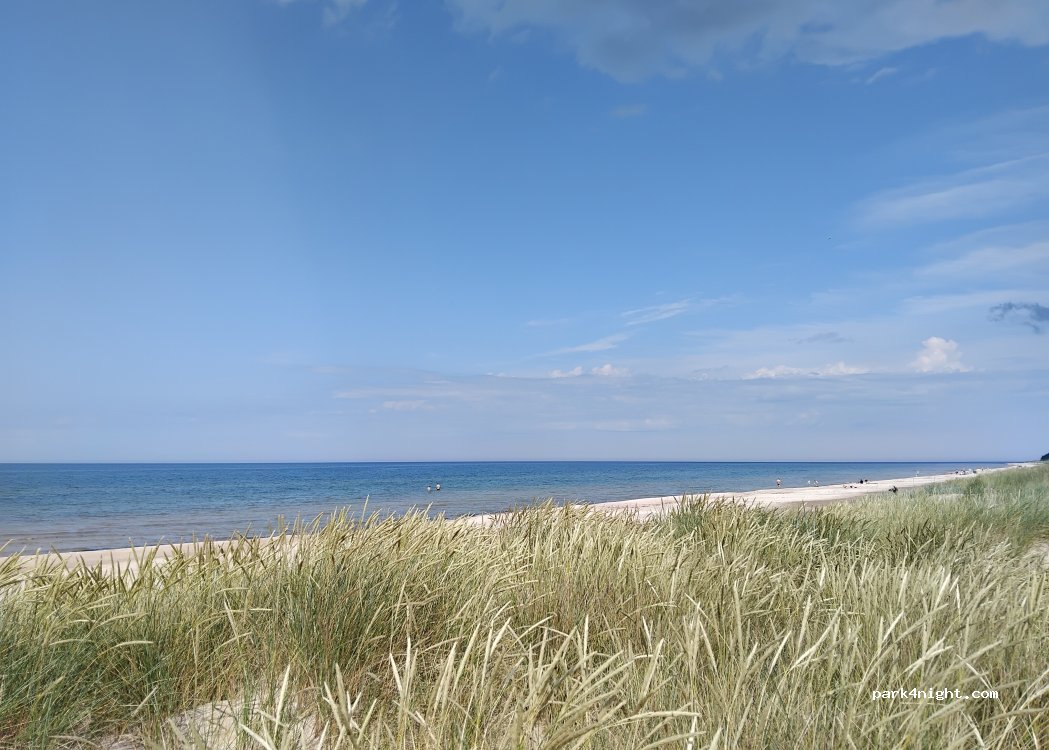 Camping Jūras Miers — foto