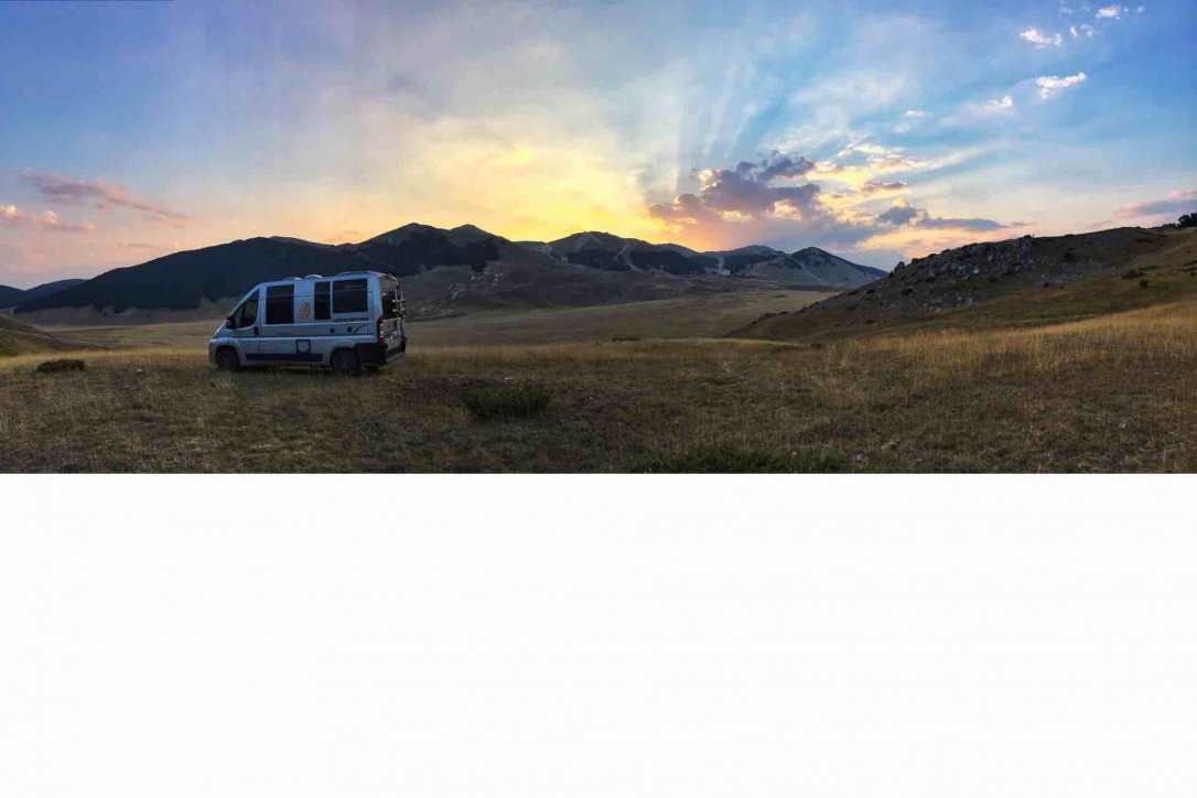 (67037) Roccaraso - Unnamed Road — foto