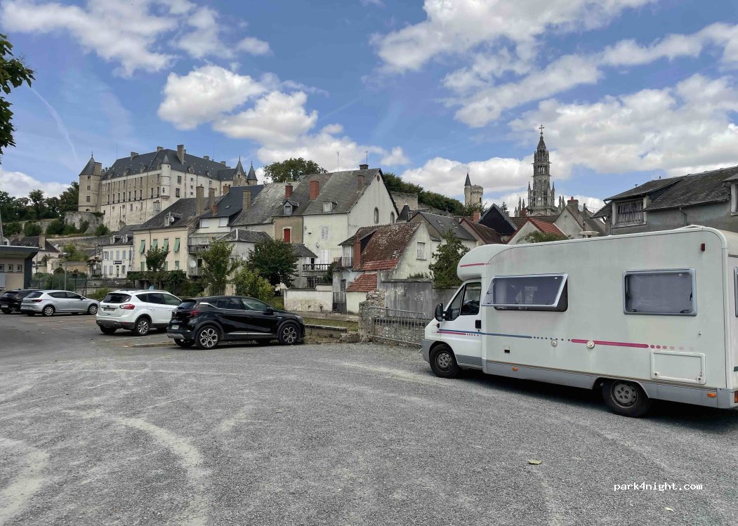 (18190) Châteauneuf-sur-Cher - 446 Rue Bernard — foto