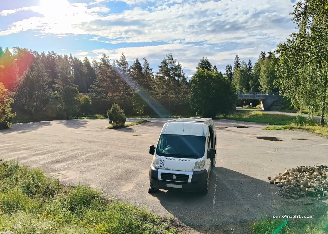 (37700) Valkeakoski - 674 Rapolantie — foto