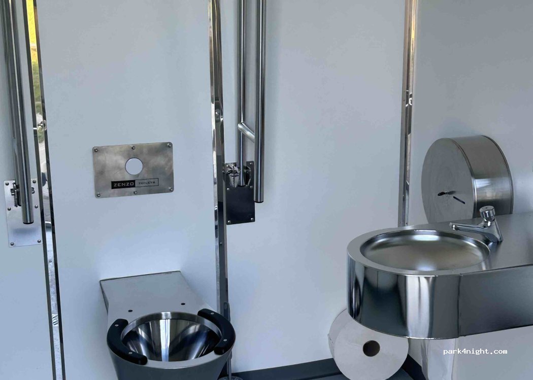 Sønder Ørum Fælled Autocamperplads — foto 3