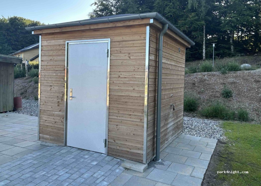 Sønder Ørum Fælled Autocamperplads — foto 4
