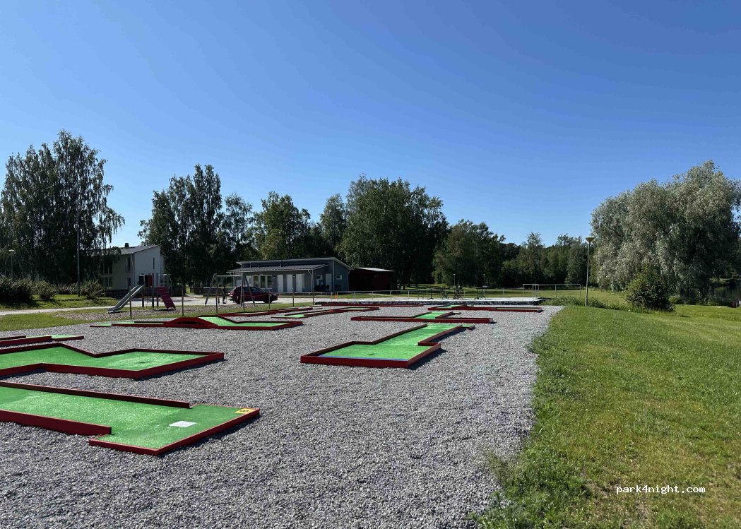 Juthbacka Camping — foto 2