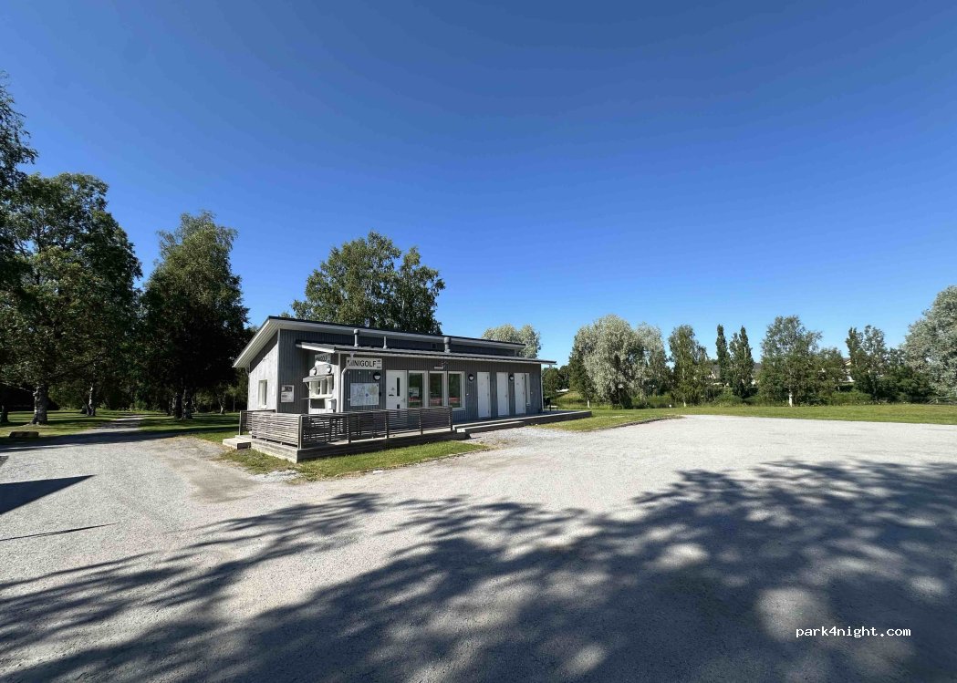 Juthbacka Camping — foto 4